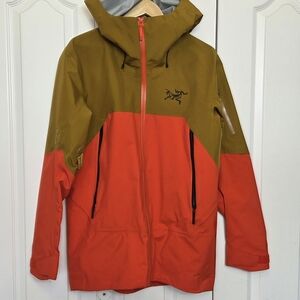Arc'teryx Gore Tex RUSH Jacket